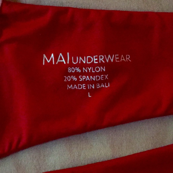 Mai underwear set - Picture 3 of 3